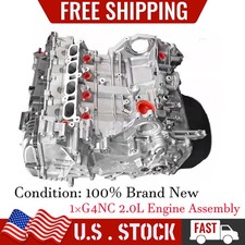 For Hyundai Kia Sportage G4nc 2.0l 2011-2022 Gdi Gas Long Block Engine Assembly