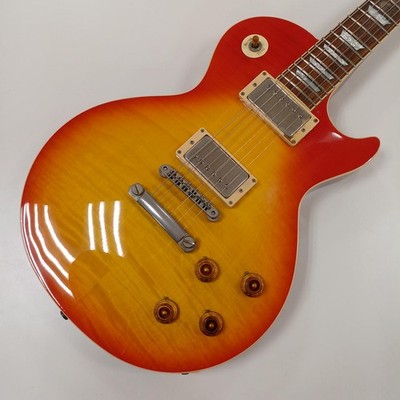 Burny RLG-70 Super Grade VH-1 Les Paul 90s Japan Vintage MIJ from Japan