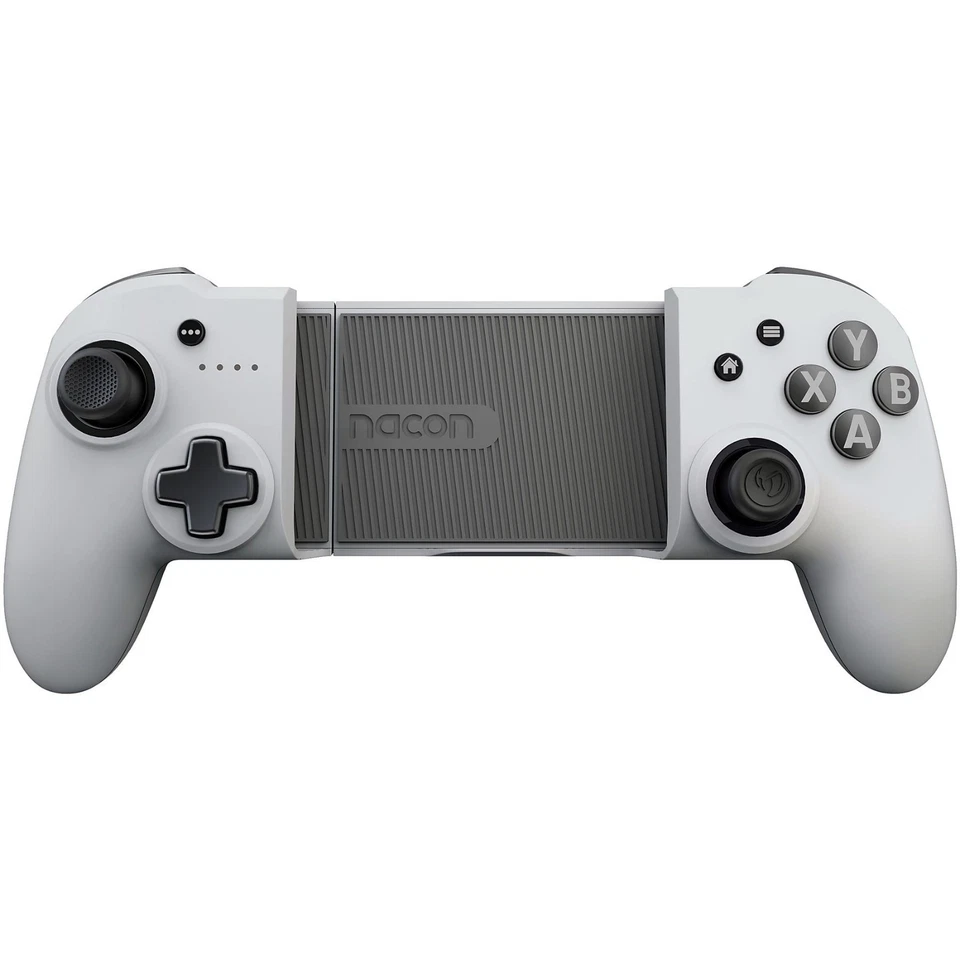 Xbox Handy Controller für Iphone Smartphone Bluetooth Weiß Grau - Nacon MG-X Pro