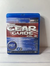 Digital Cinema Training: Cine Gear Guide Series - Vol 3 (Blu) 4-Disc Rush Hamden
