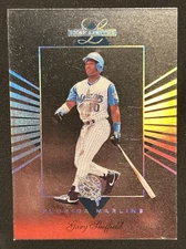 1994 Leaf Limited Gary Sheffield #108