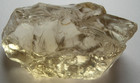 CITRINE, GOLDEN CHAMPAGNE ROUGH FOR FACETING, BRAZIL, SOUTH AMERICA — photo 1