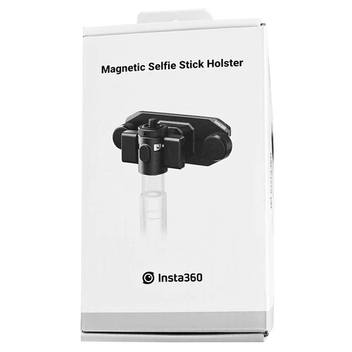 Insta360 Official Magnetic Selfie Stick Holster (CINSBAVK)