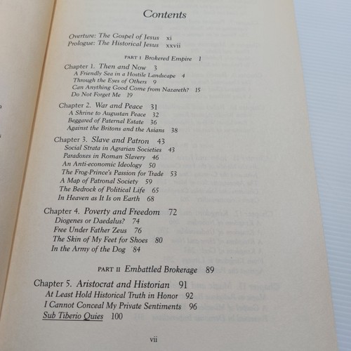 The Historical Jesus by John Dominic Crossman Christian history large paperback - Picture 6 of 14