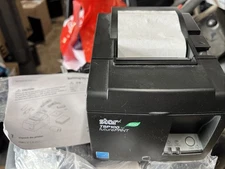 Star TSP100 ECO Future Print Receipt Thermal Printer TSP100II & Cables