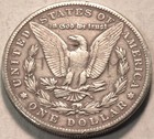 1902 S Morgan Silver Dollar, Higher Grade Details, Better Semi-KEY Date $1 Coin — photo 2
