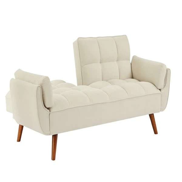 Newly Designed Linen Sofa Furniture With Adjustable Backrest And Easy Assembly L
Opens in a new wind