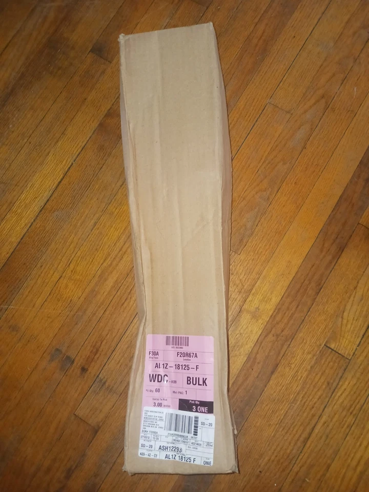 NUEVO Amortiguador trasero genuino MOTORCRAFT ASH-12293 Expedition Navigator 11-17 Foto 2 de 2