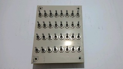 Eingangssimulator 4 Byte PLC/CPU/LOGO/S7/SPS