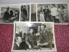 (5) 1939 Warner THE ADVENTURES OF JANE ARDEN Crime Still LOT Comic Strip — photo 1