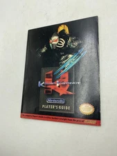 Killer Instinct SNES Nintendo Player's Strategy Guide, Very Good Shape, 1994
