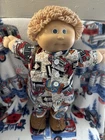 1985 Cabbage Patch Kid HM1 Handmade Outfit