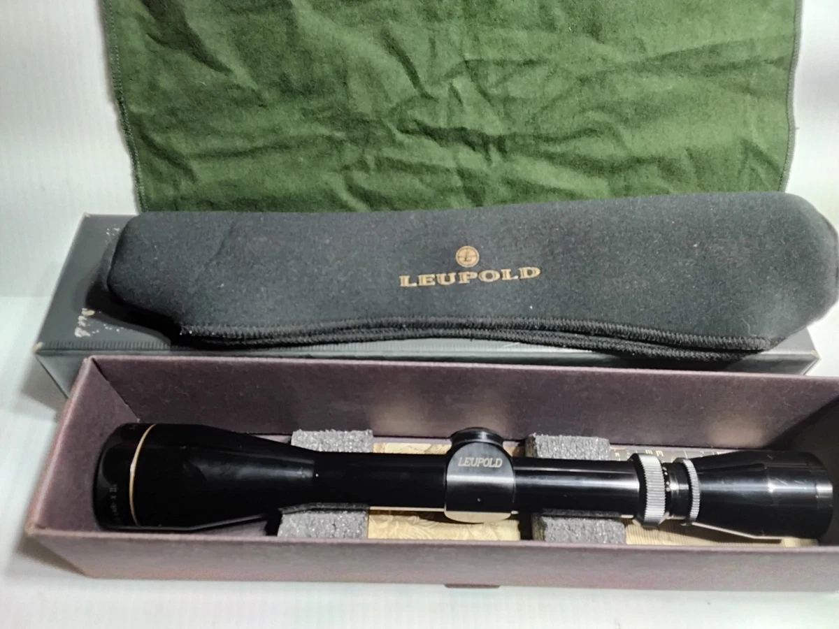 Leupold Vx2 for sale | eBay