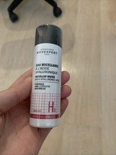 Novexpert Hyaluronsäure Mizellarwasser 50 ml ist 100% natürliches Süßwasser mit