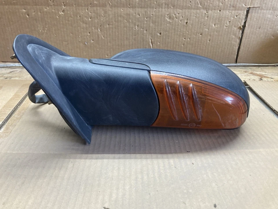 Espejo retrovisor eléctrico lateral izquierdo GMC Envoy XL 2002-2006 OEM #562 Foto 4 de 4