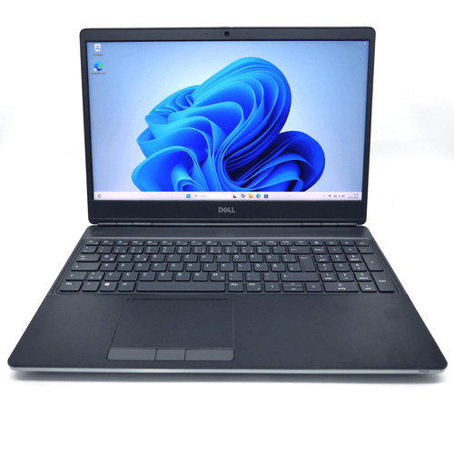 Dell Precision 7550 Workstation Core i7-10850H | 16GB RAM | 512GB SSD | 15,6" FH - Bild 5 von 9