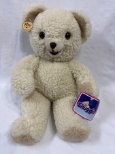 Vintage 1986 Snuggle Bear by Russ Style 3146 with Tags