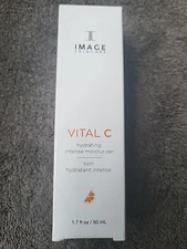 Image Skincare Vital C Hydrating Intense Moisturiser - 1.7oz