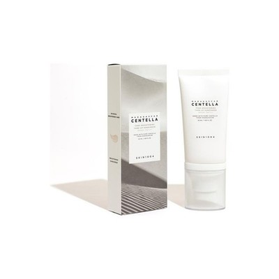 Centella Tone Brightening Tone-Up SPF50+ · Hybrid Formula. Subtle peach tint