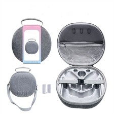 For Meta Quest3 VR Glasses Travel Carrying Case Protective Bag Storage Box
