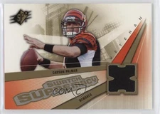 2006 SPx Swatch Supremacy Veteran Jersey Carson Palmer #SW-CP 15g5