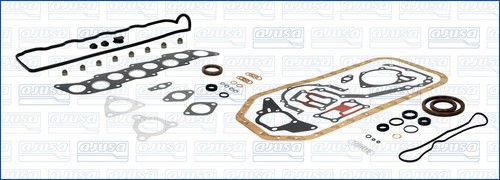 DICHTUNGSVOLLSATZ MOTOR 51016800 FÜR MITSUBISHI 4D56-T/4D56 2.5L D4BH 2.5L 4cyl - 第 2/14 張圖片