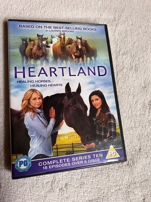 Heartland - The Complete Tenth Season | DVD 412