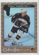 2006-07 O-Pee-Chee Rainbow 58/100 Vitaly Vishnevski #21 0a1