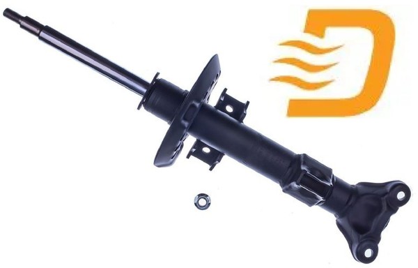 Denckermann DSB573G StoßDäMpfer StossdäMpfer FüR Mercedes-Benz-image