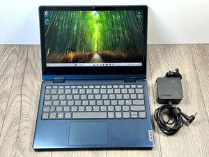 Lenovo Ideapad Flex 3 N4020 4GB RAM/64GB SSD 11" HD Display Windows 11 schwarz