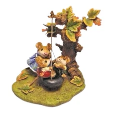 Wee Forest Folk Special Fairy Tales Event Her Autumn Breeze