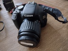 canon digital kamera EOS 600 D, schwarz, gebr...