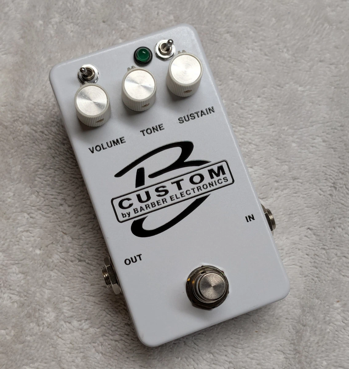 Barber Electronics Guitar Effects Pedals for sale | eBay