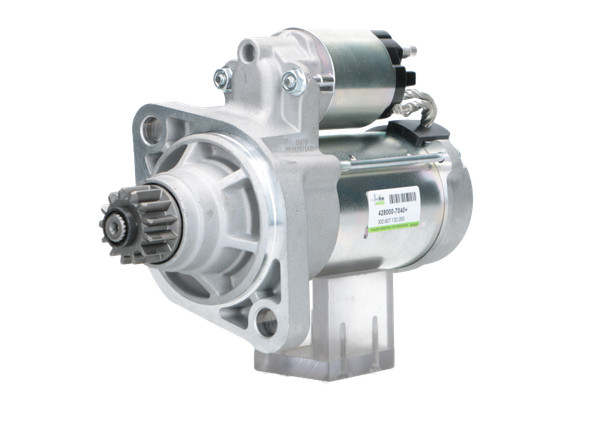 Anlasser 2.0 Kw NEU Eurostarter Oe-Nr. 428000-7040 FüR Volkswagen-image