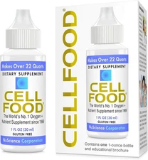 Lumina Health Products Cellfood - 1 oz  ( 1 pack )