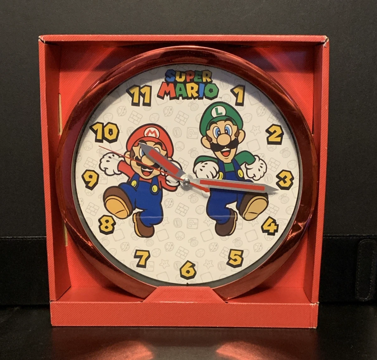 Nintendo Clock In Wall Clocks for sale | eBay