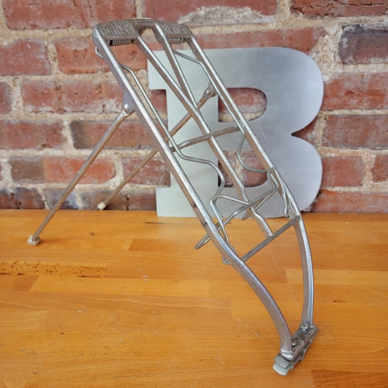 Pletscher Model C Rear Bike Rack   a23
