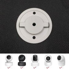 Plastic Camera Wall Mount Brackets Holder for Intelligent Home Security Camera