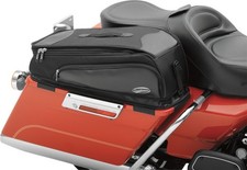 Saddlemen Saddlebag Lid Covers With Storage Bags #283232 Harley Davidson