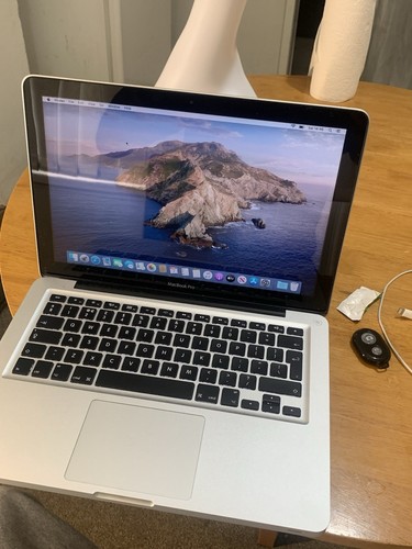 Apple MacBook Pro 13” Mid-2012 | 500GB | 4GB RAM macOS Catalina ,A+ ...