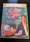 Are You Smarter Than a 5th Grader Xbox 360 Game Time