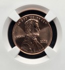 2005 SMS Lincoln Cent 1C NGC MS69 RD Satin Finish Special Mint Set Penny 001 — photo 3