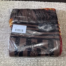 NEW IN HAND Travis Scott Cactus Jack FC Barcelona Football Club Scarf Authentic