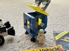 VINTAGE LEGOLAND SPACE ALL TERRAIN VEHICLE 6927 COMPLETE MANUAL AND BOX COVER — photo 3
