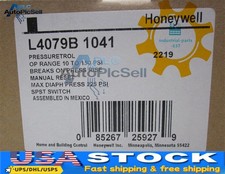 1PCS NEW Honeywell Controller L4079B1041