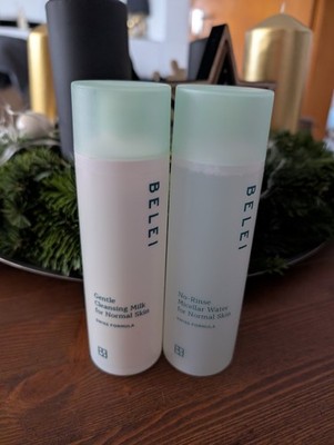 ''BELEI'' Renigungsmilch und Toner für normale Haut - Original