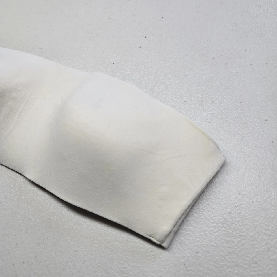 Aerie Women Bra Small White SMOOTHEZ Lightly Lined Bandeau Wireless - Image 4 of 4