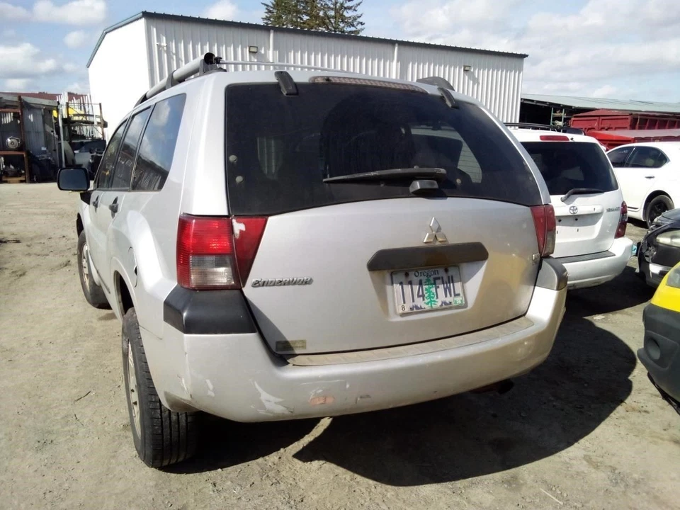 Passenger Right Sun Visor With Mirror Fits 05-08 ENDEAVOR 29336608 - Изображение 4 из 4