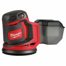 New in Retail Box Milwaukee 2648-20 M18 Variable Speed 5" Orbital Sander