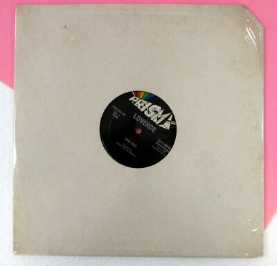 LOVERDE Iko Iko / San Francisco Serenade 1980 SEALED 12